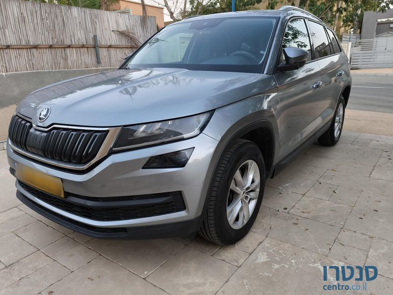 2020' Skoda Kodiaq סקודה קודיאק photo #2