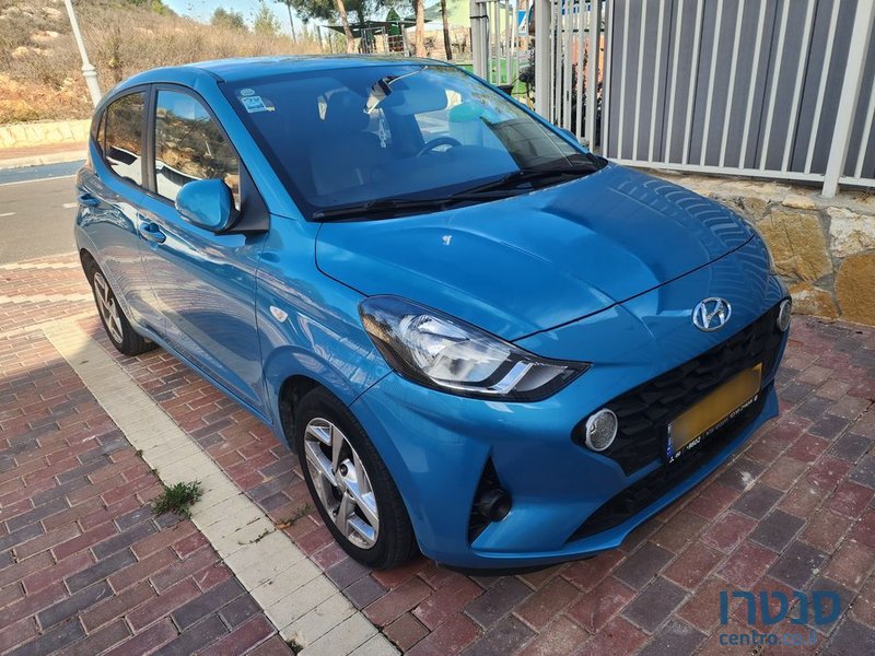 2021' Hyundai i10 יונדאי photo #1