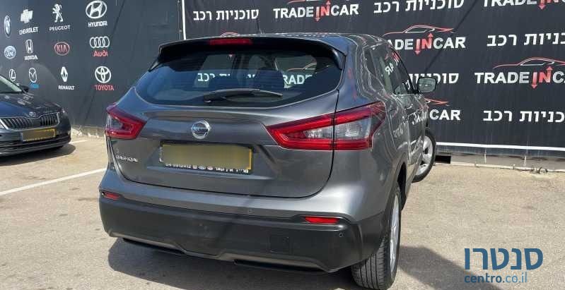 2019' Nissan Qashqai ניסאן קשקאי photo #4