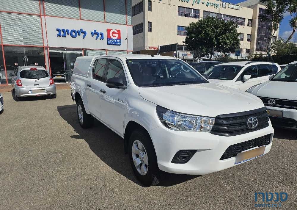 2020' Toyota Hilux טויוטה היילקס photo #1