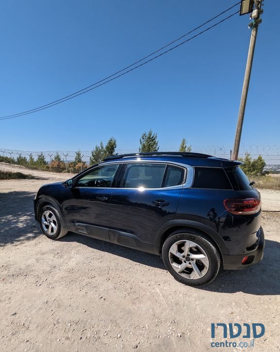 2022' Citroen C5 Aircross סיטרואן C5 איירקרוס photo #5