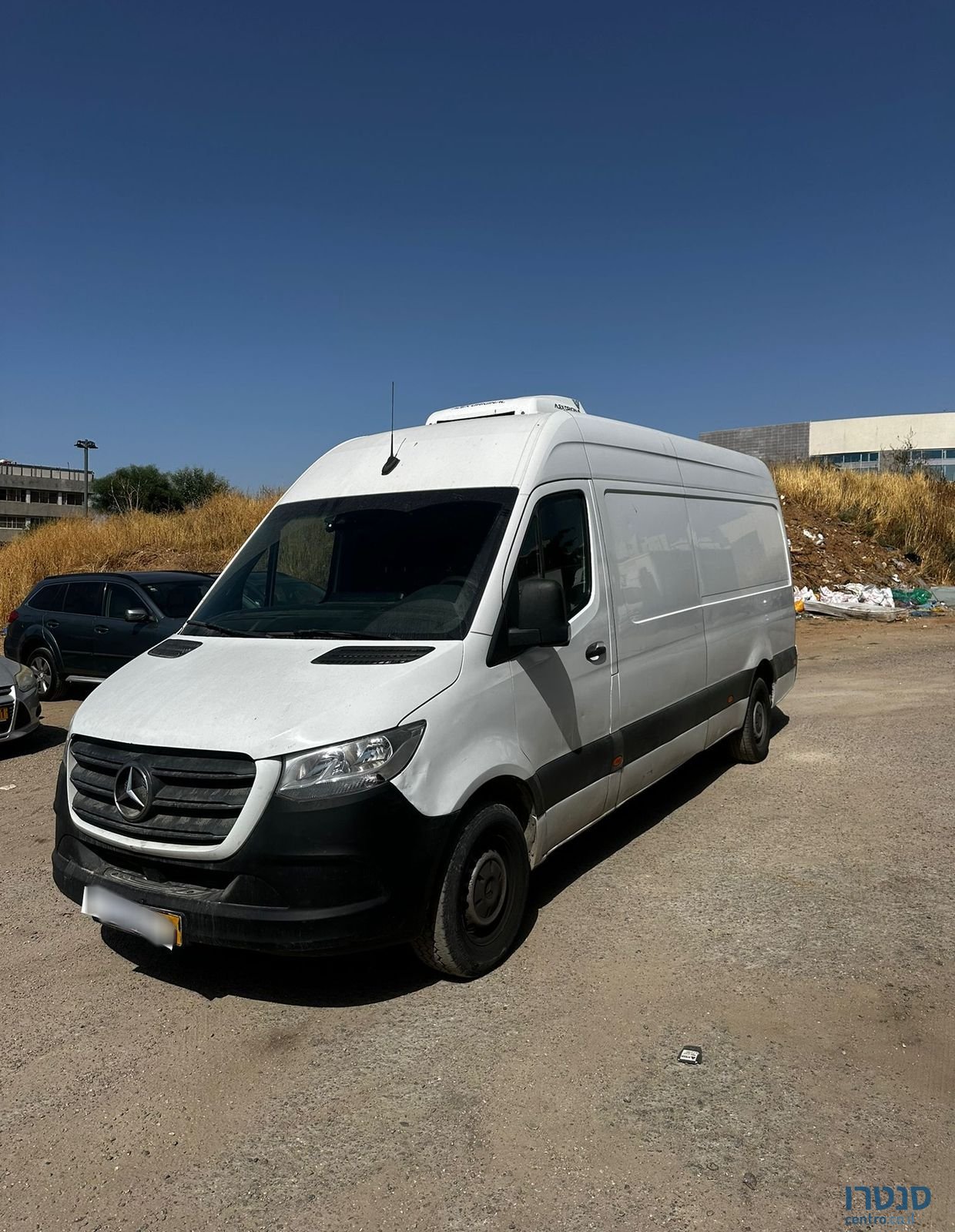 2019' Mercedes-Benz Sprinter מרצדס-בנץ ספרינטר photo #1