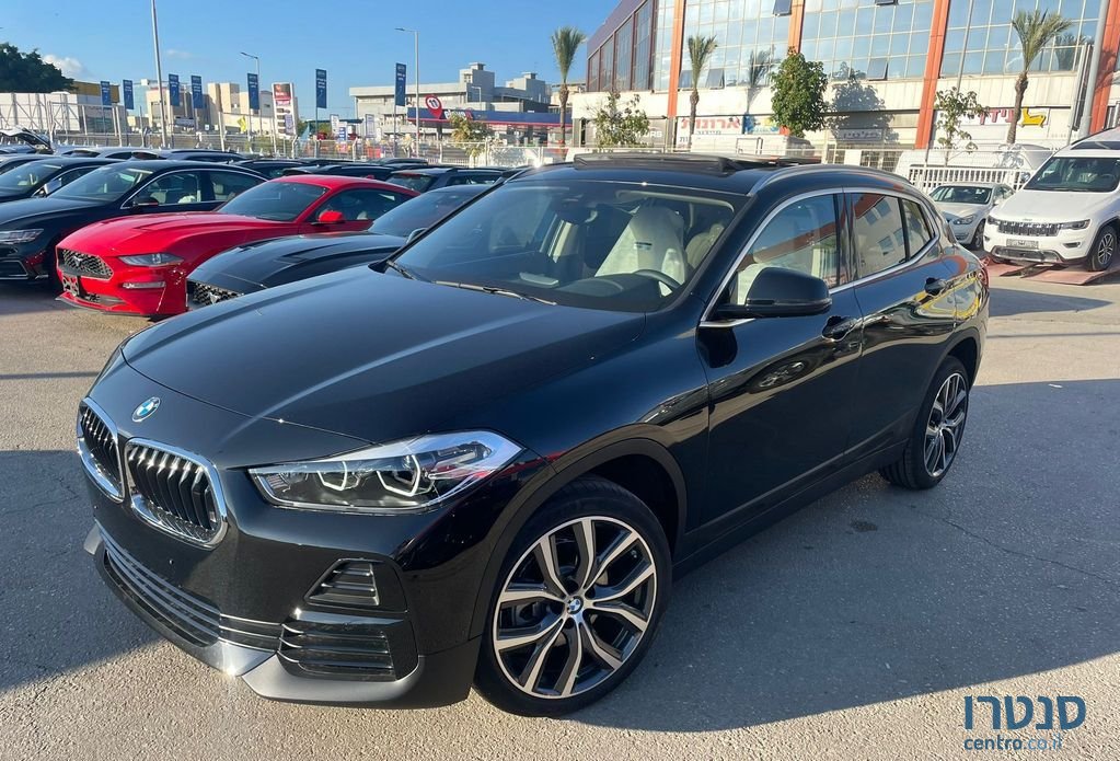 2022' BMW X2 ב.מ.וו photo #1