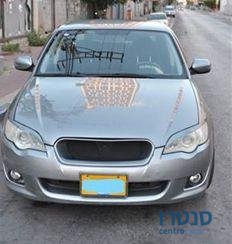 2007' Subaru B4 B4 סובארו photo #3