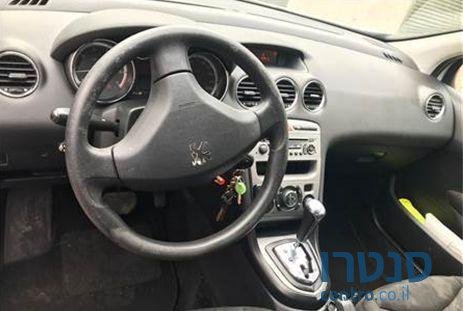 2010' Peugeot 308 308 פיג'ו photo #1