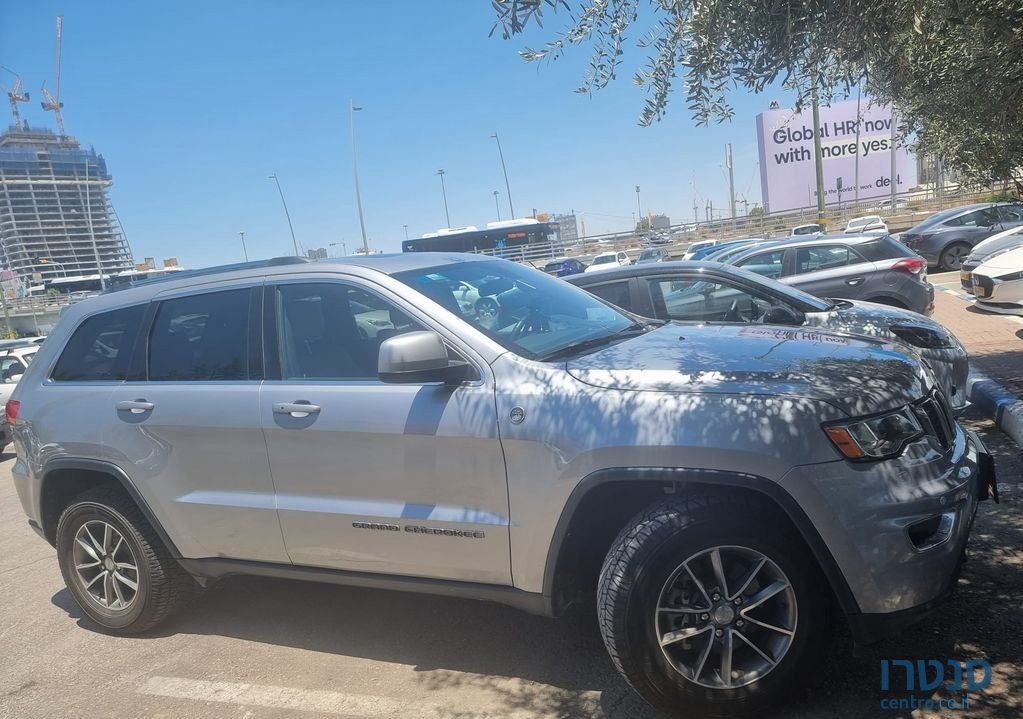 2018' Jeep Grand Cherokee ג'יפ גרנד צ'ירוקי photo #1