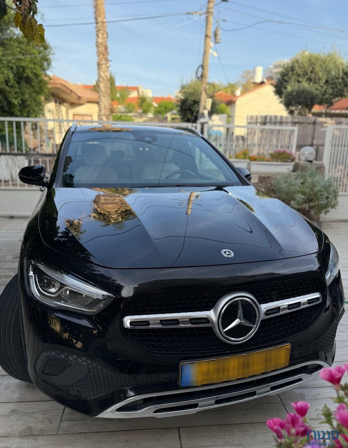 2021' Mercedes-Benz GLA מרצדס-בנץ photo #5