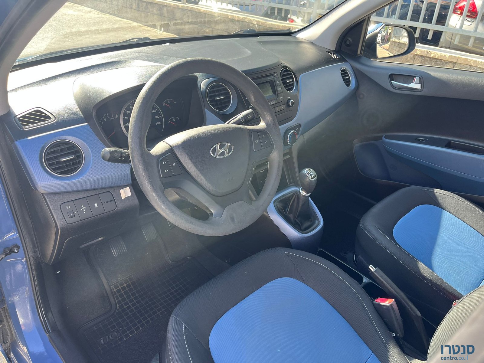 2015' Hyundai i10 photo #3