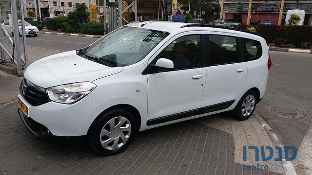 2016' Dacia photo #1