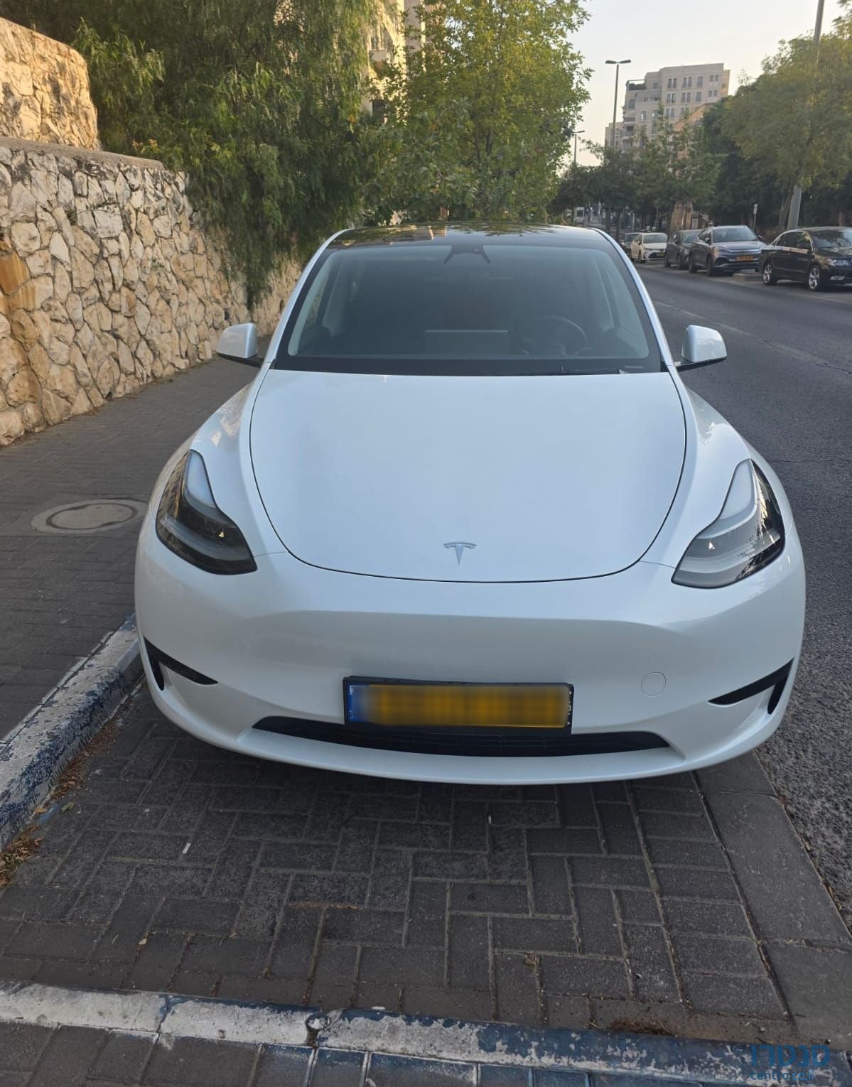 2023' Tesla Model Y טסלה מודל Y photo #3