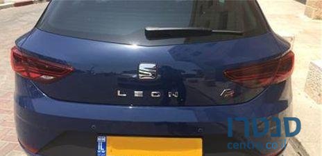 2017' SEAT Leon סיאט לאון photo #3