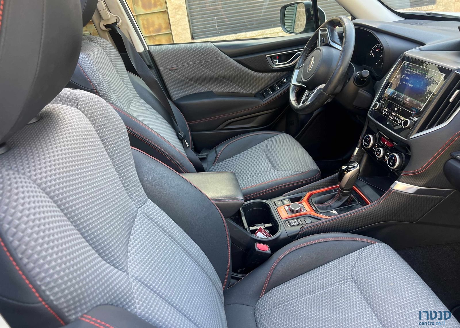 2019' Subaru Forester סובארו פורסטר photo #6