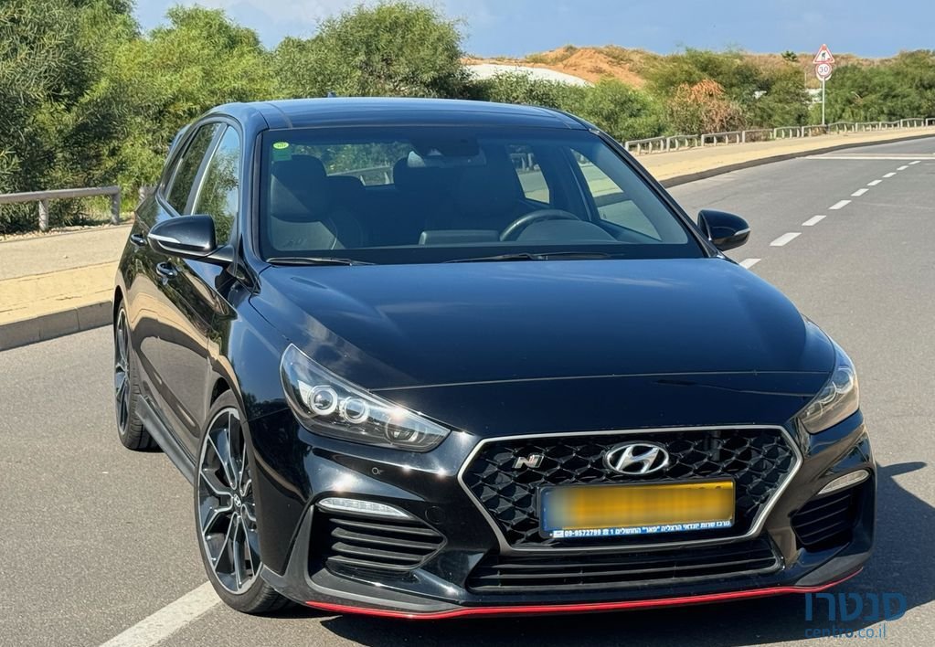 2019' Hyundai I30N יונדאי photo #1