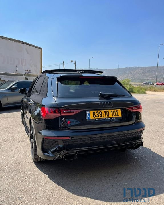2022' Audi RS3 אאודי photo #4