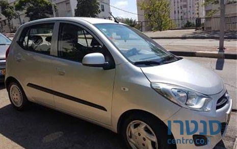 2011' Hyundai i10 i10 יונדאי photo #1