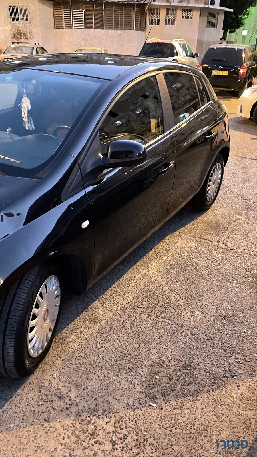 2012' Fiat Bravo פיאט בראבו photo #4