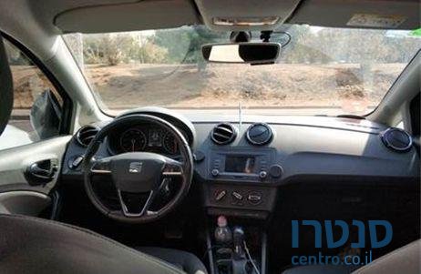 2017' SEAT Ibiza סיאטא יביזה photo #1
