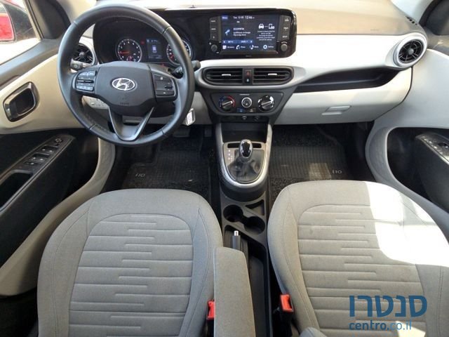 2023' Hyundai i10 יונדאי photo #3
