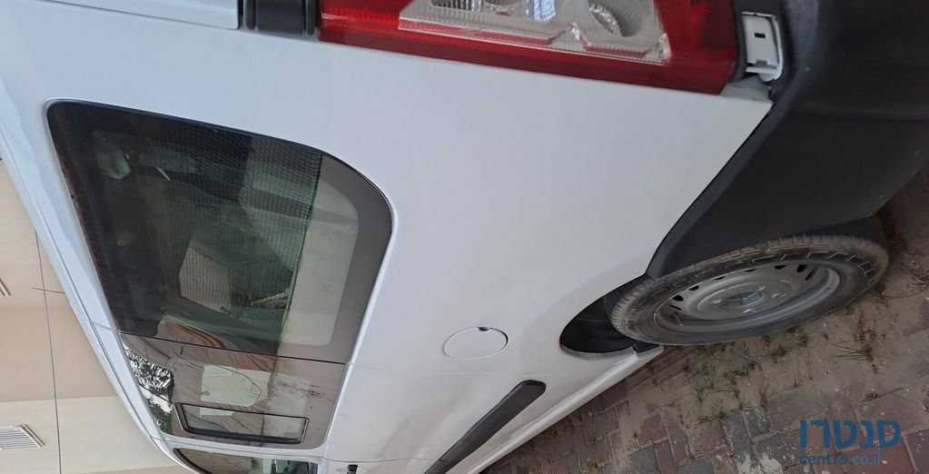 2015' Citroen Jimny סיטרואן ג'אמפי photo #5