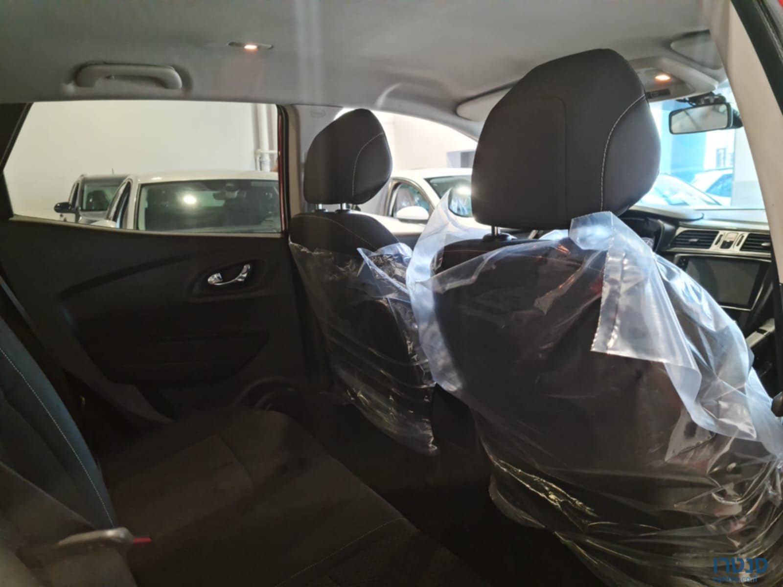 2017' Renault Kadjar photo #6