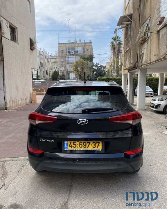 2016' Hyundai Tucson יונדאי טוסון photo #4