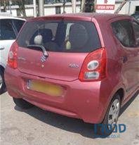 2011' Suzuki Alto סוזוקי אלטו photo #1