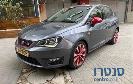 2016' SEAT Ibiza סיאטא יביזה photo #1