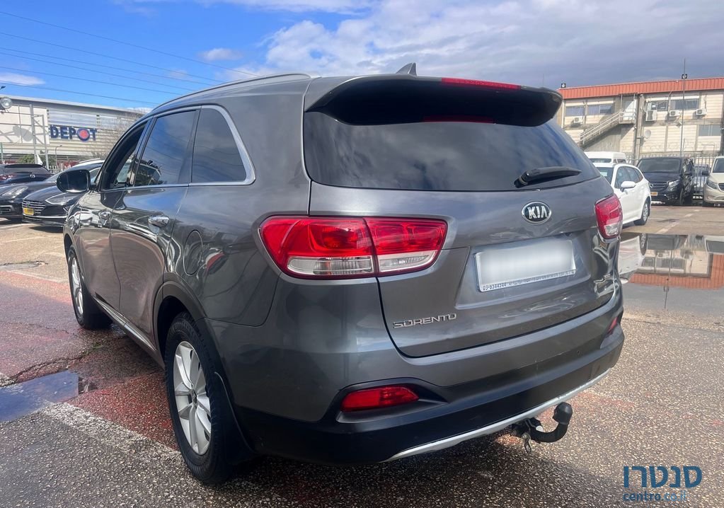 2017' Kia Sorento קיה סורנטו photo #6