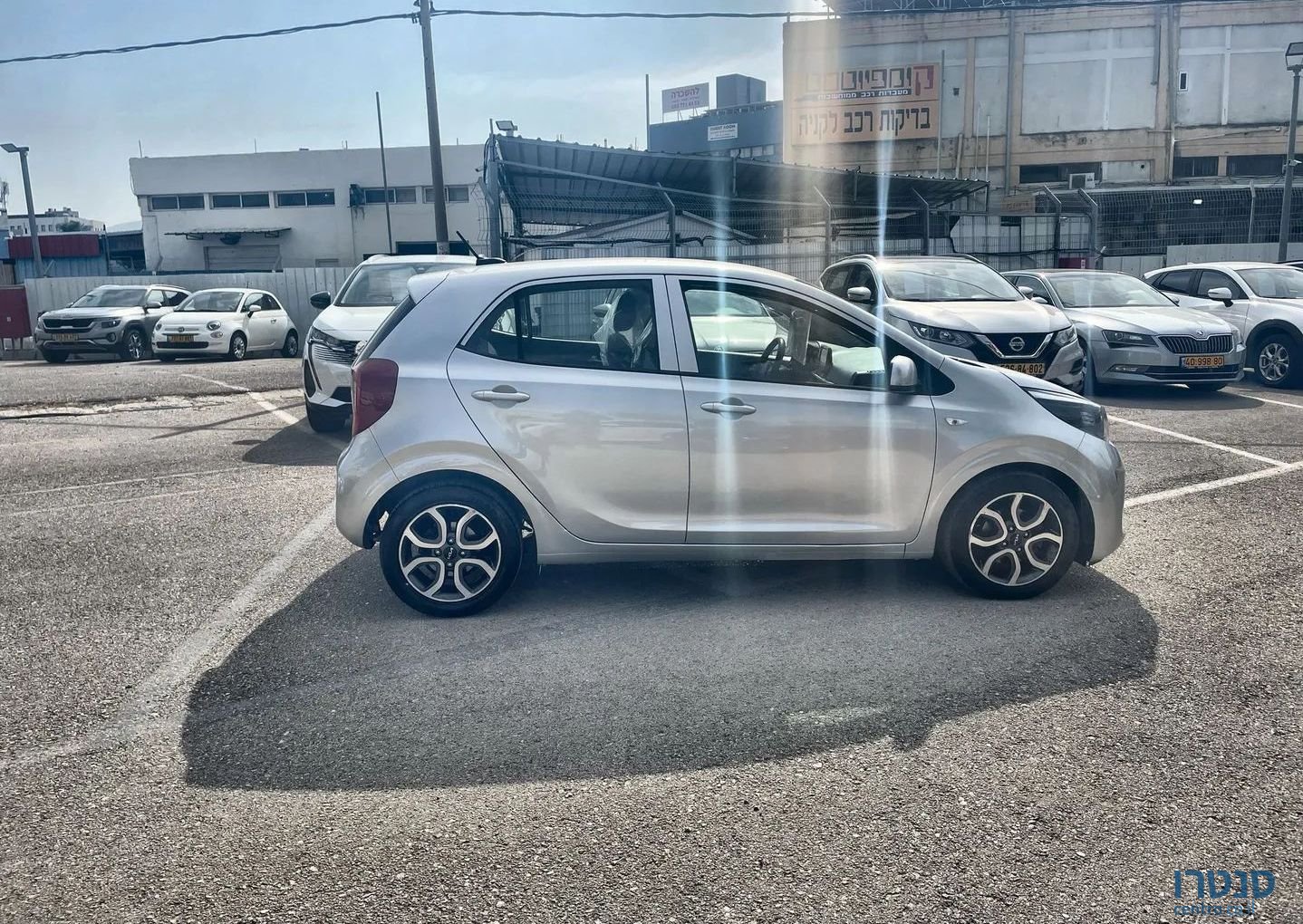 2021' Kia Picanto קיה פיקנטו photo #1