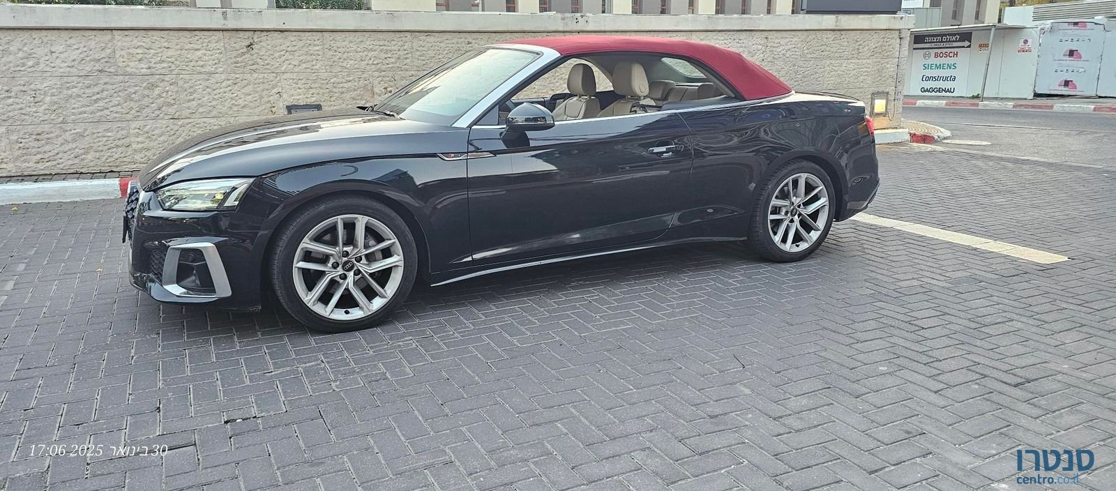 2023' Audi A5 אאודי photo #6
