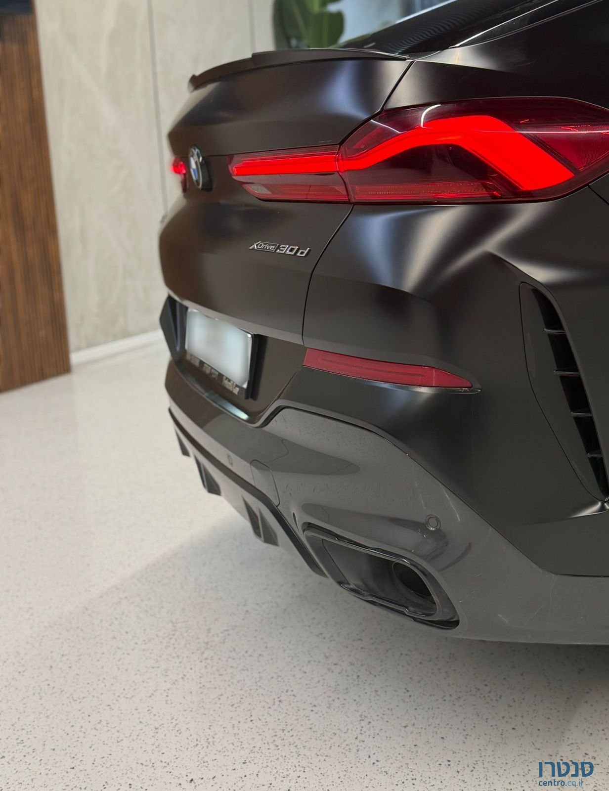 2023' BMW X6 ב מ וו photo #3