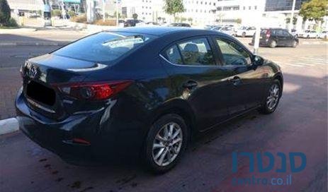 2014' Mazda 3 מאזדה 3 קומפורט photo #3