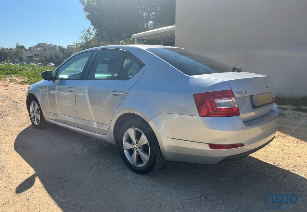 2014' Skoda Octavia סקודה אוקטביה photo #4