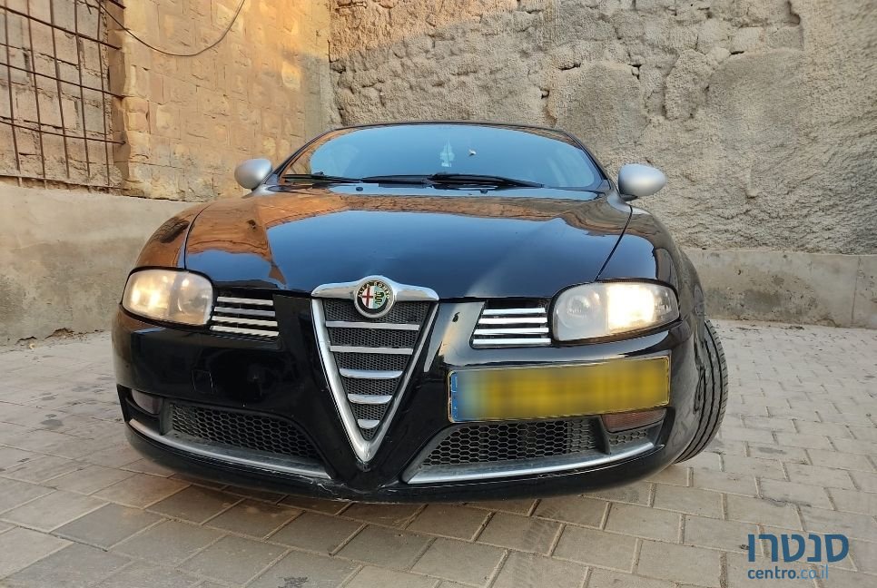 2010' Alfa Romeo GT אלפא רומיאו photo #3