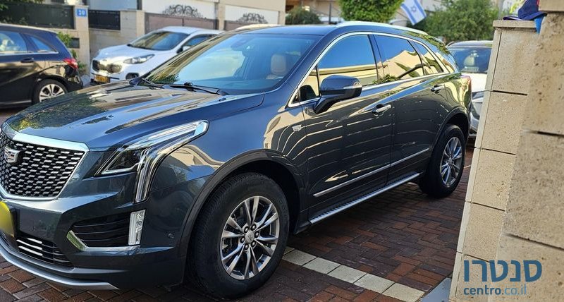 2021' Cadillac XT5 קאדילק photo #5