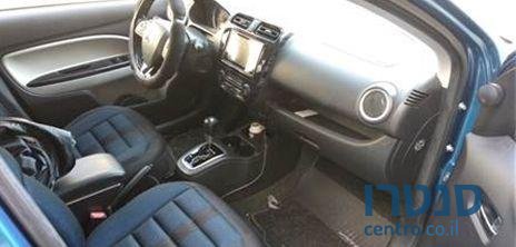 2017' Mitsubishi Space Star מיצובישי ספייס סטאר photo #1