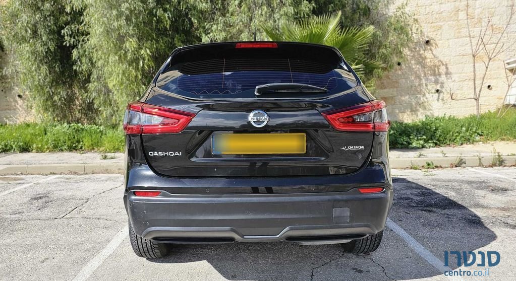 2020' Nissan Qashqai ניסאן קשקאי photo #5