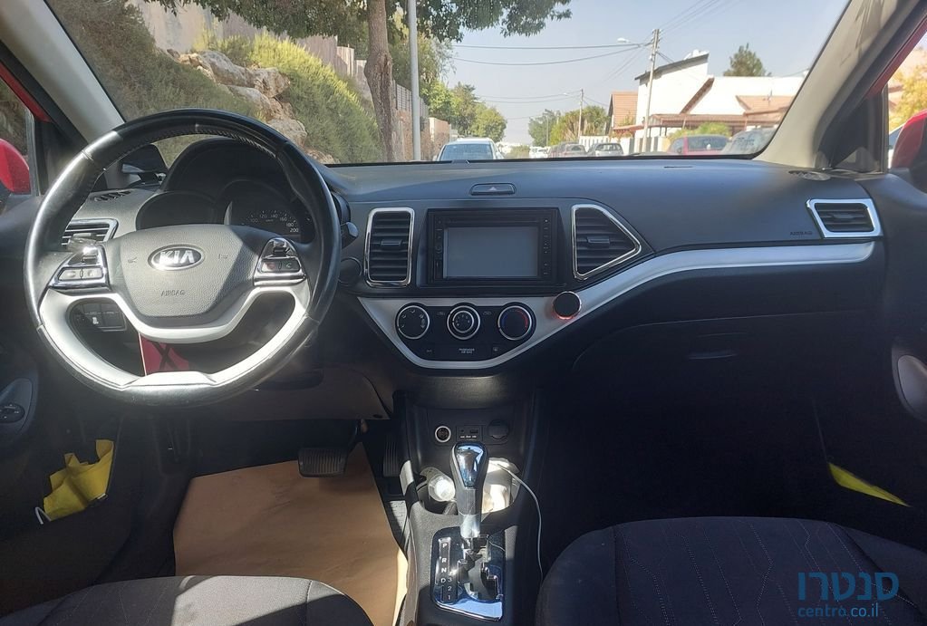 2013' Kia Picanto קיה פיקנטו photo #5