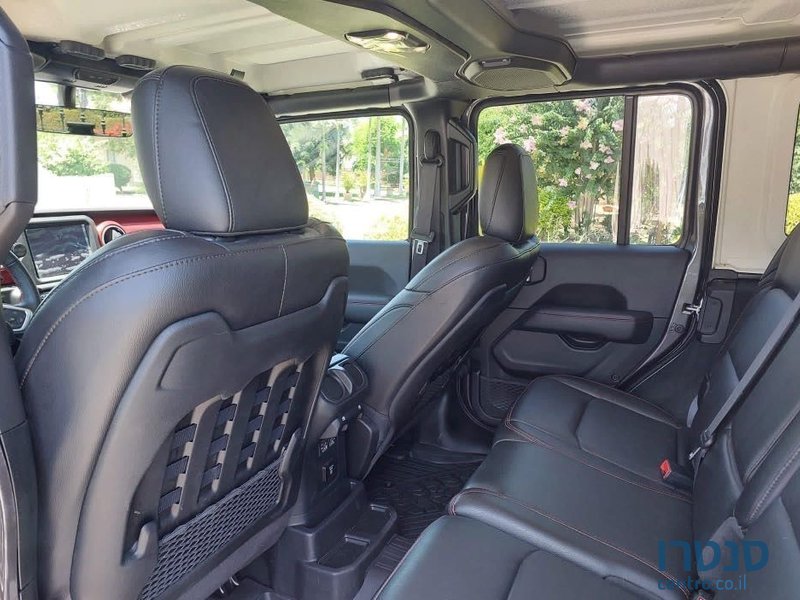 2023' Jeep Wrangler ג'יפ רנגלר photo #4