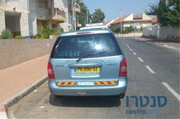 2004' Mazda MPV mpv מאזדה photo #4