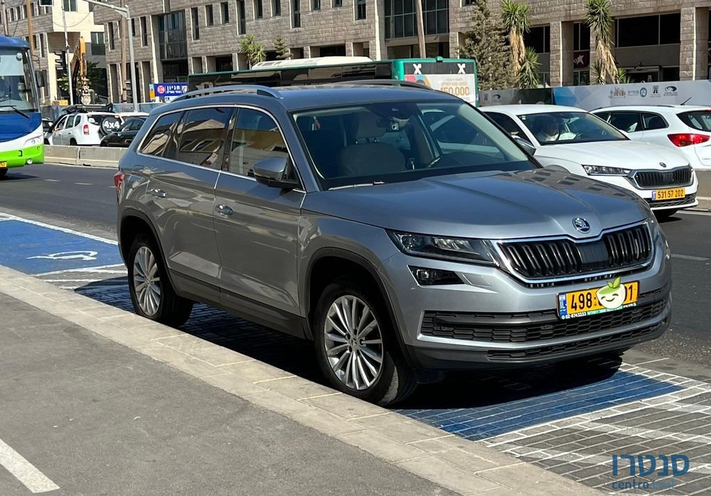 2018' Skoda Kodiaq סקודה קודיאק photo #1