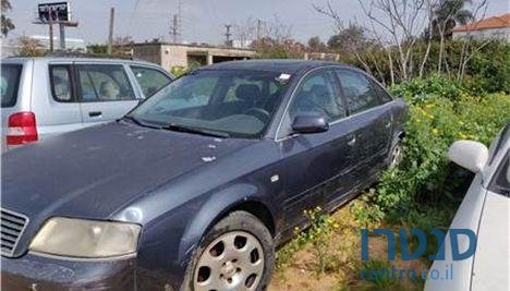 2004' Audi A6 A6 אאודי photo #2