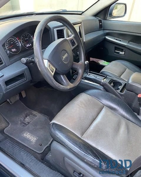 2010' Jeep Grand Cherokee ג'יפ גרנד צ'ירוקי photo #3