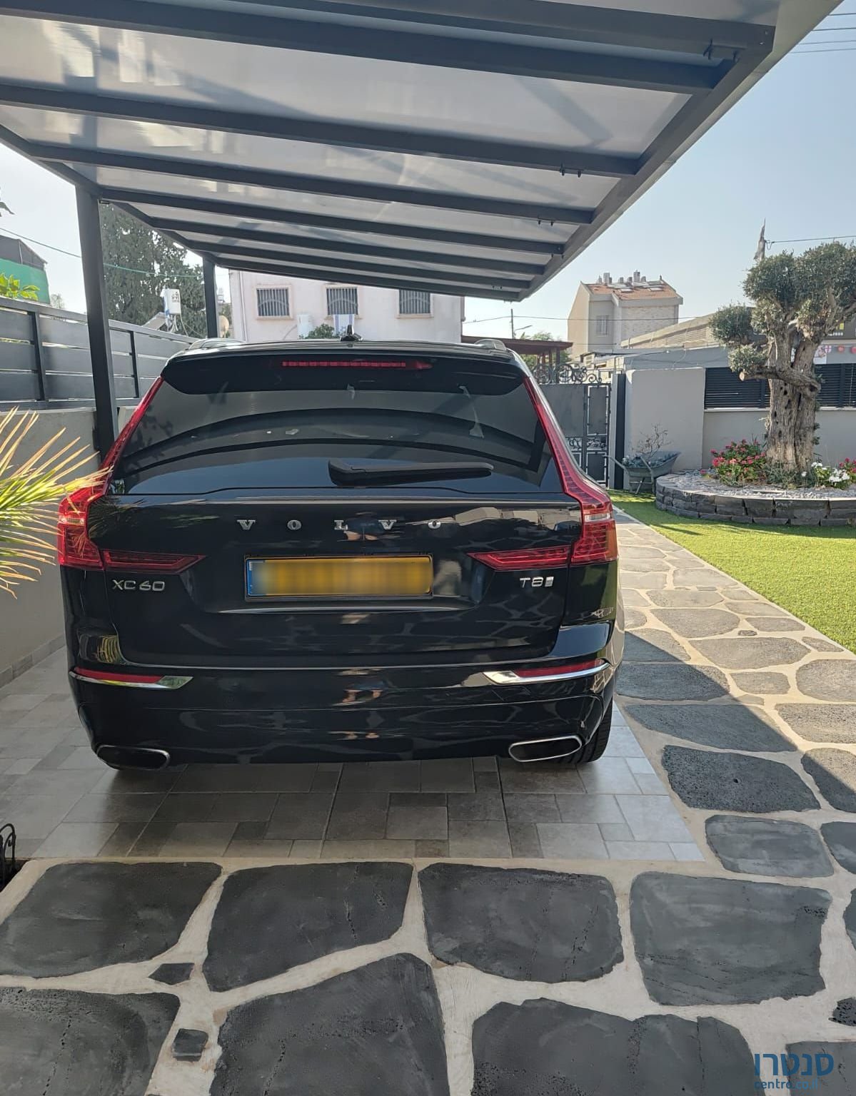 2018' Volvo XC60 וולוו photo #3