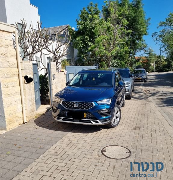 2022' SEAT Ateca סיאט אטקה photo #5