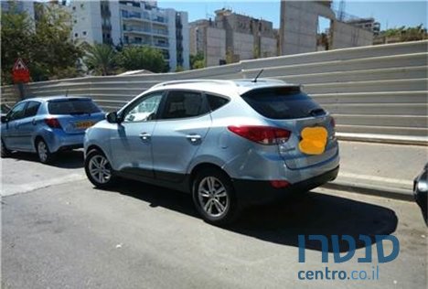 2011' Hyundai ix35 photo #3