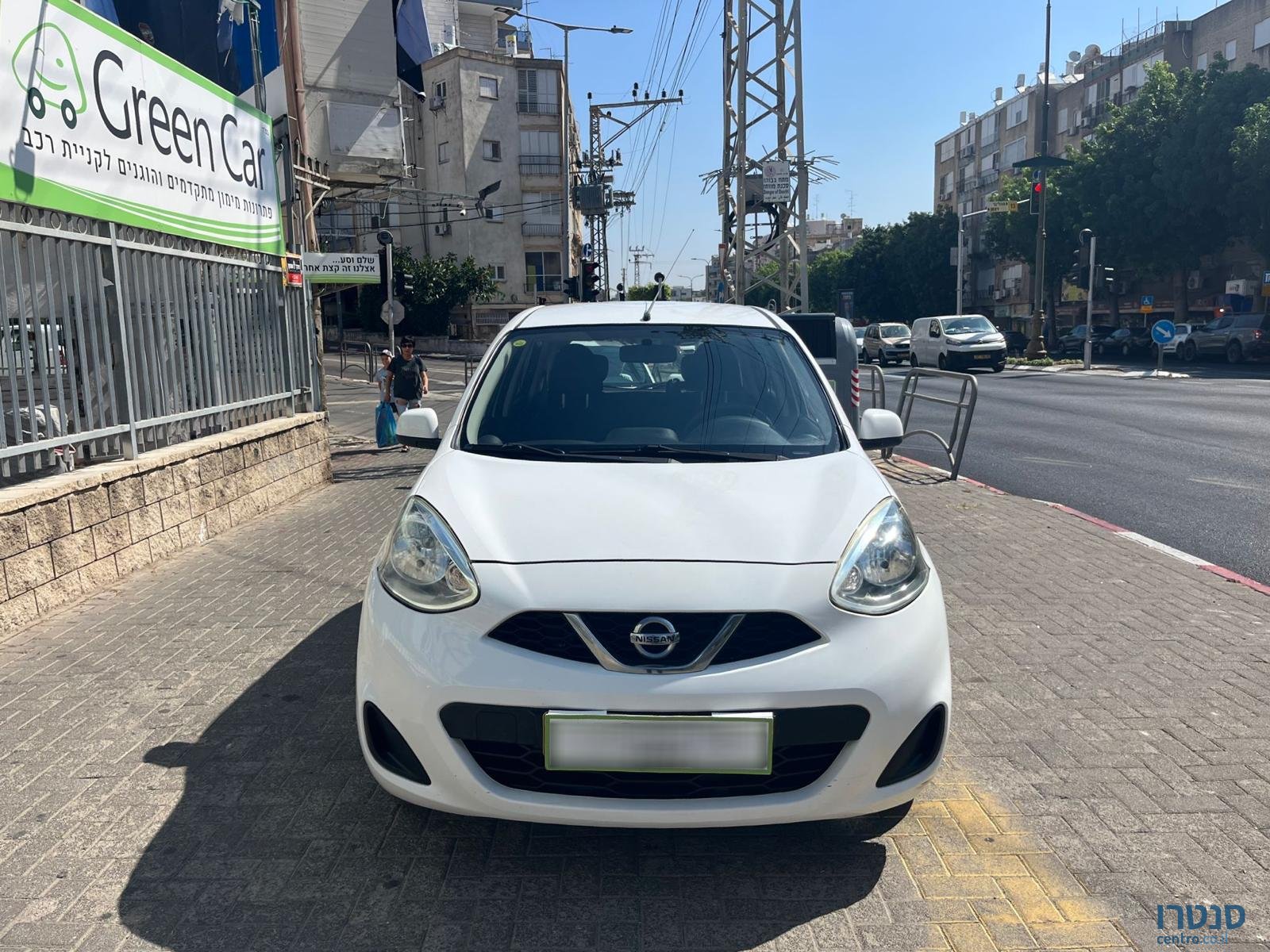 2017' Nissan Micra photo #1