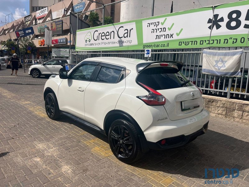 2018' Nissan Juke photo #4