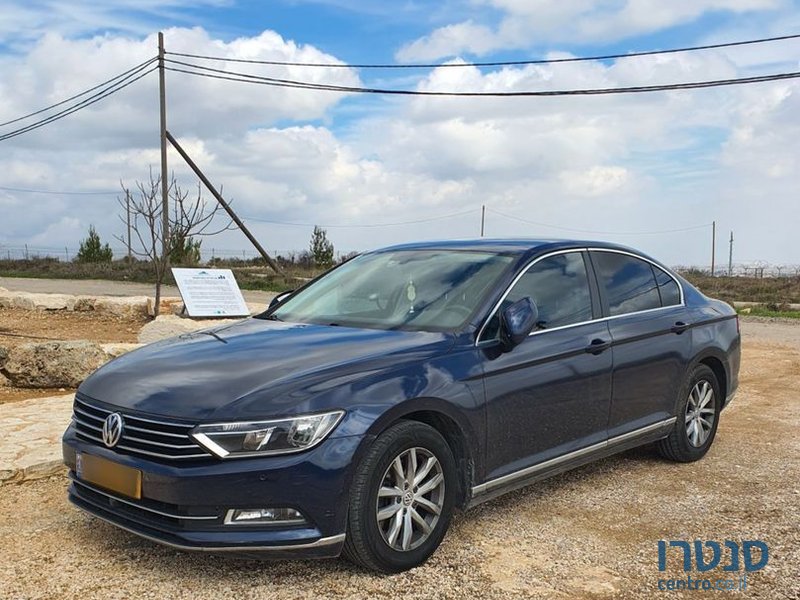 2016' Volkswagen Passat פולקסווגן פאסאט photo #3