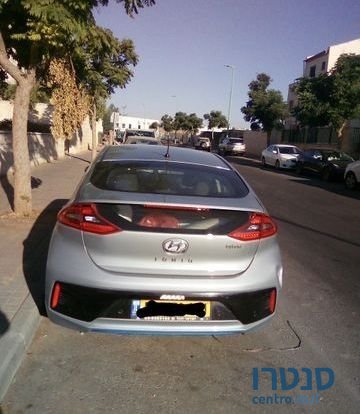 2018' Hyundai Ioniq יונדאי איוניק photo #4